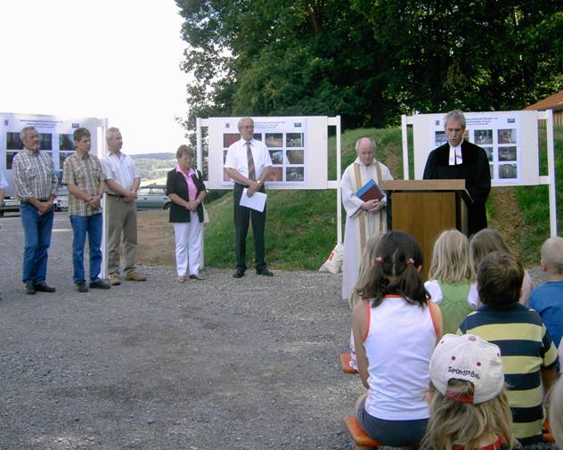 Sanierung "Hochbehälter"